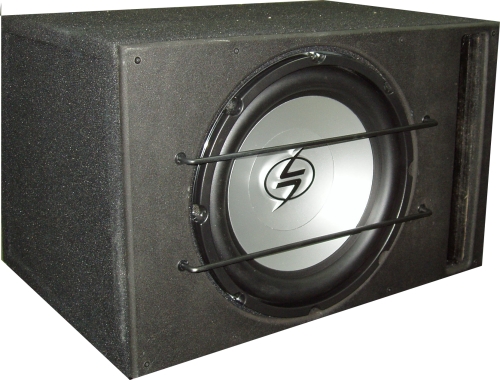   Lightning Audio S4.12.4 vented box